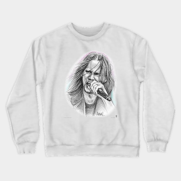 You See It (MKJ for Future Song '18) Crewneck Sweatshirt by MYLESKennedyJUNKIES1